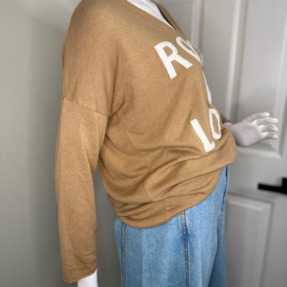 Venti6Tan 'Rock & Love' Long Sleeve Top - Picture 7 of 9